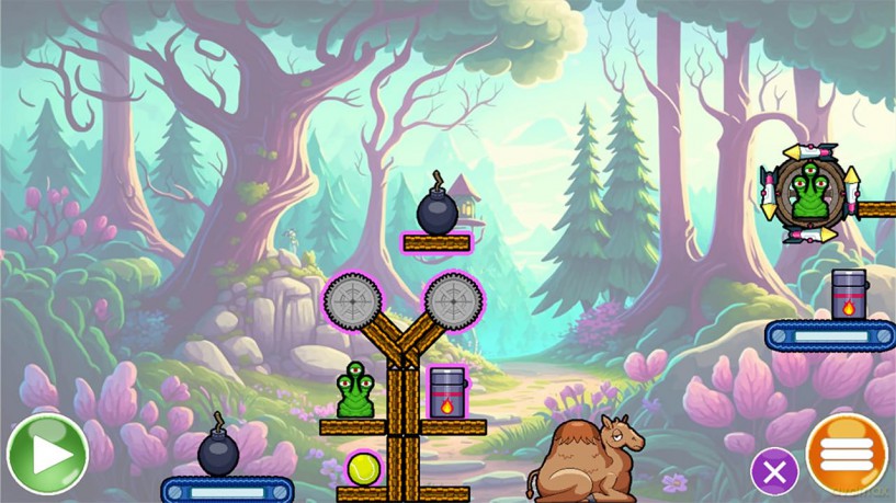 NSW Contraptions Collection