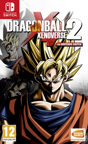 NSW Dragon Ball Xenoverse 2