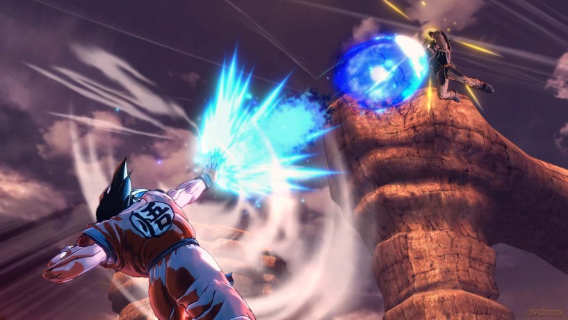 NSW Dragon Ball Xenoverse 2