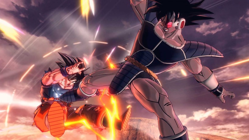 NSW Dragon Ball Xenoverse 2