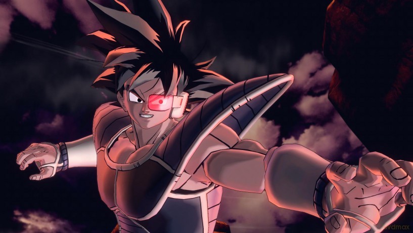 NSW Dragon Ball Xenoverse 2