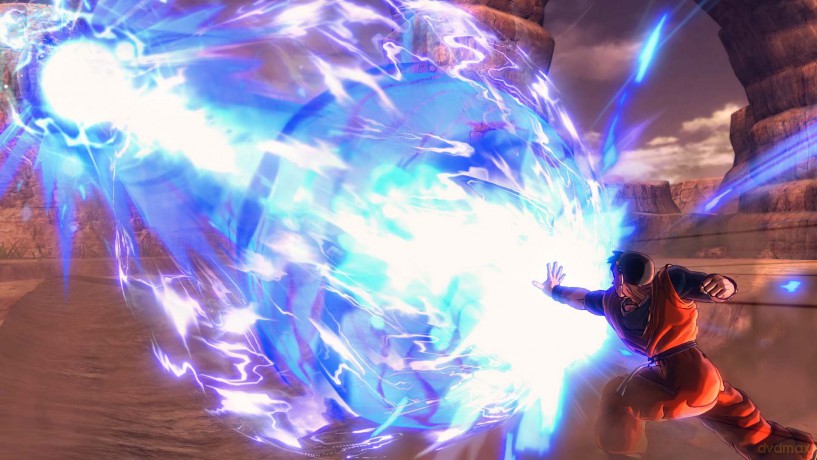 NSW Dragon Ball Xenoverse 2