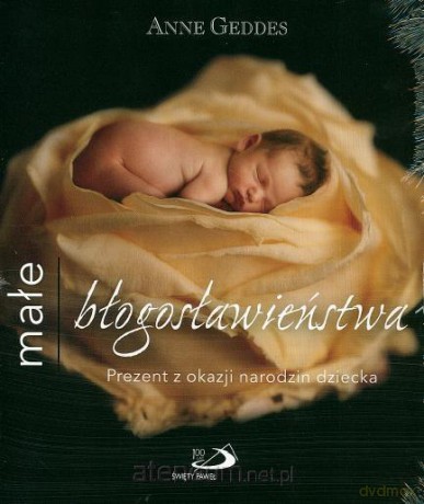 Małe błogosławieństwa [KSIĄŻKA]