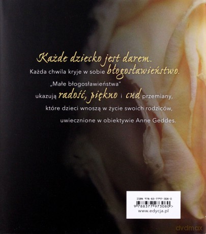 Małe błogosławieństwa [KSIĄŻKA]