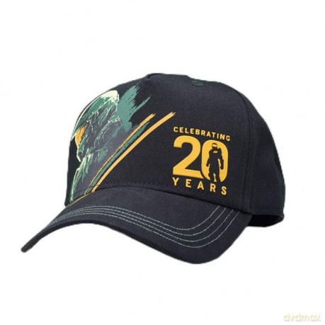 Numskull Halo Master Chief 20th Anniversary Snapback Cap