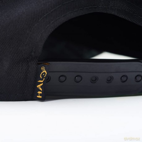 Numskull Halo Master Chief 20th Anniversary Snapback Cap