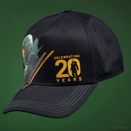Numskull Halo Master Chief 20th Anniversary Snapback Cap