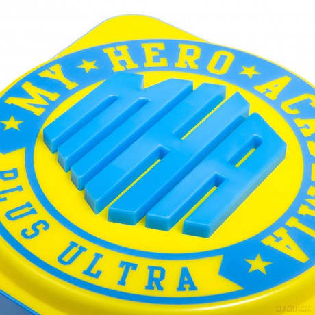 Numskull Official My Hero Academia 3D DeskWall Lamp NS3285