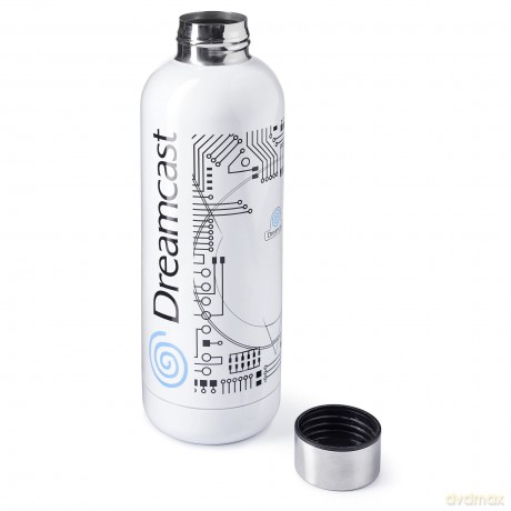 Numskull SEGA Dreamcast Water Bottle 500ml NS2880