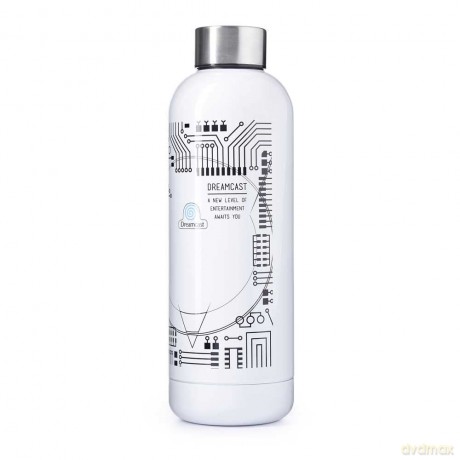 Numskull SEGA Dreamcast Water Bottle 500ml NS2880