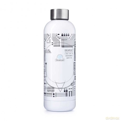 Numskull SEGA Dreamcast Water Bottle 500ml NS2880