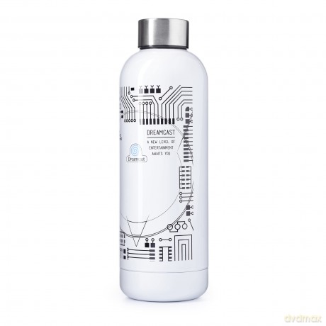 Numskull SEGA Dreamcast Water Bottle 500ml NS2880