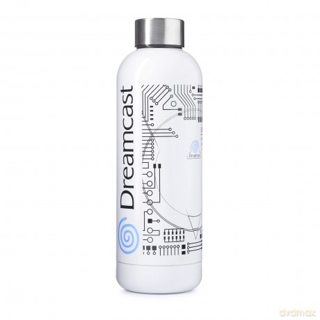 Numskull SEGA Dreamcast Water Bottle 500ml NS2880