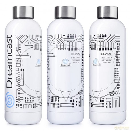Numskull SEGA Dreamcast Water Bottle 500ml NS2880