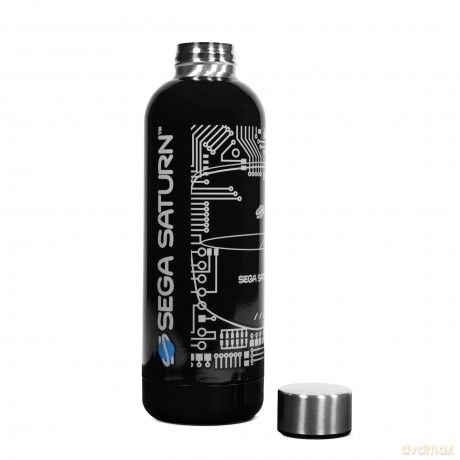 Numskull SEGA Saturn Water Bottle 500ml NS2896