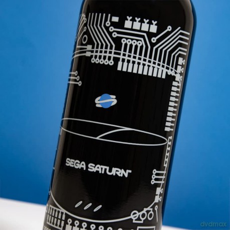Numskull SEGA Saturn Water Bottle 500ml NS2896