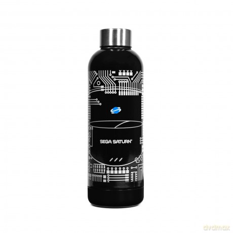 Numskull SEGA Saturn Water Bottle 500ml NS2896