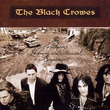 The Black Crowes: The Southern Harmony And Musical Companion [CD]