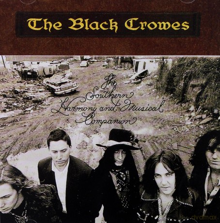 The Black Crowes: The Southern Harmony And Musical Companion [CD]