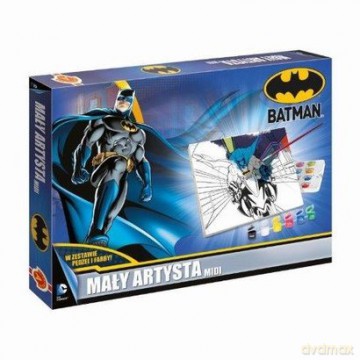 Mały artysta midi - Batman