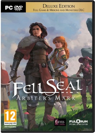 PC Fell Seal Arbiters Mark Deluxe Edition