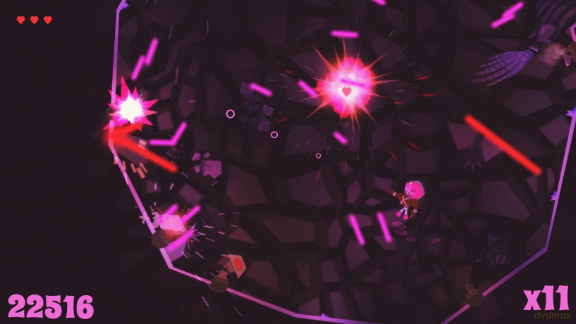 PC LASER DISCO DEFENDERS