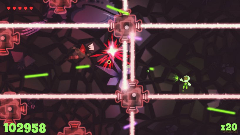 PC LASER DISCO DEFENDERS