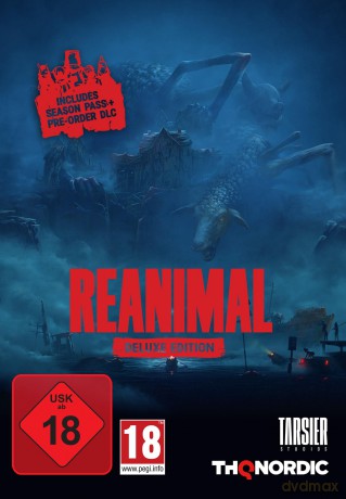 PC Reanimal Deluxe Edition
