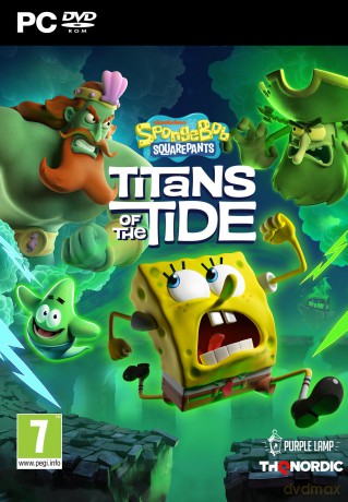 PC SpongeBob SquarePantsTitans of theTide