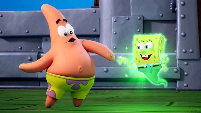 PC SpongeBob SquarePantsTitans of theTide