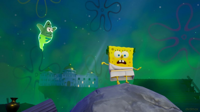 PC SpongeBob SquarePantsTitans of theTide