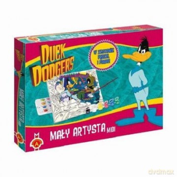 Mały artysta midi - Duck Dodgers