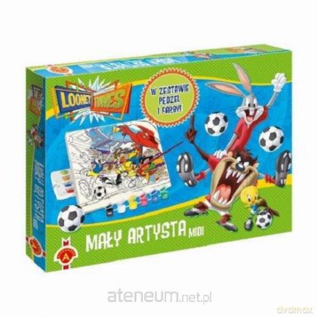 Mały artysta midi - Looney Tunes 2