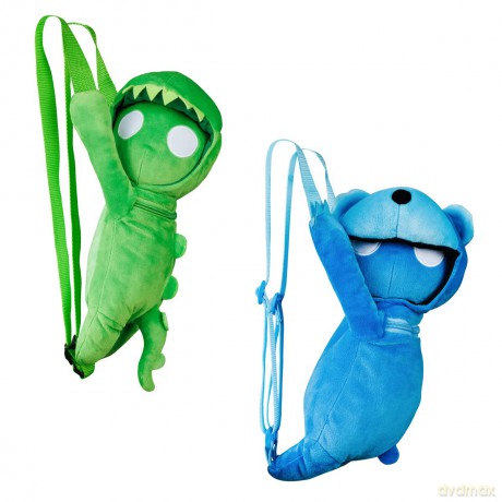PMI Gang Beasts Plush Backpacks 25 30cmRandom2 characters to collect GB7020
