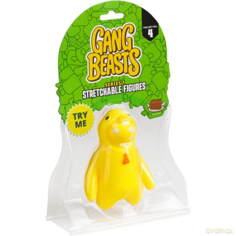PMI Gang Beasts Strech Figures Try me 115cm 1 Pack S1 GB6602