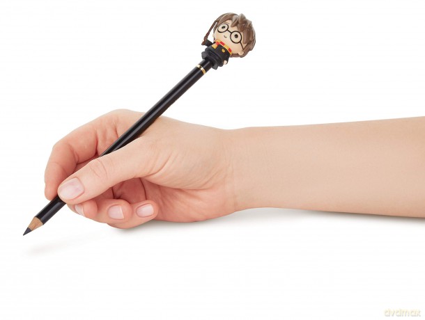 PMI Harry Potter Pencil Toppers 5 Pack S1 Random HP2040
