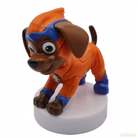 PMI Paw Patrol The Mighty Movie Stampers 5 Pack S2 Random PAWM5240