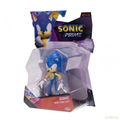 PMI Sonic Prime 1 Pack S1 Collectible Figure 65cm Random SON2010