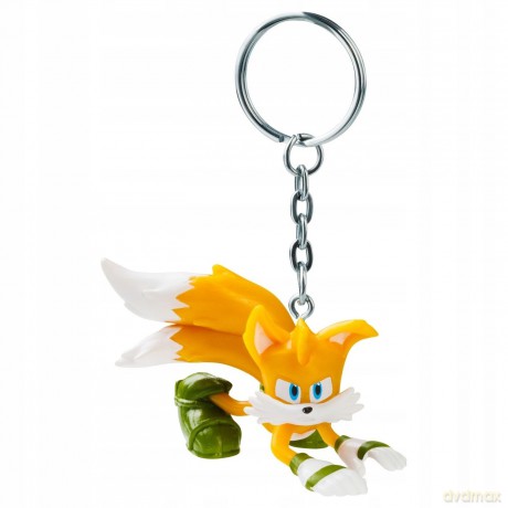PMI Sonic Prime 1 Pack S1 Figural Keychains Random SON8010