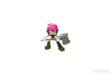 PMI Sonic Prime 3 Pack S1 Stamper Figures Random SON5021