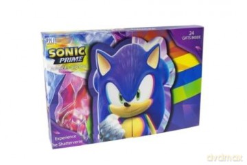 PMI Sonic Prime Kalendarz Adwentowy SON9005