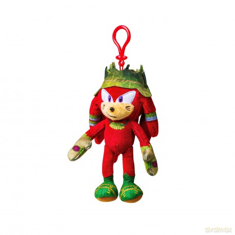 PMI Sonic Prime Clip On Plush Character 15cm S1 Random SON7004