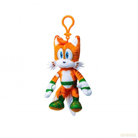 PMI Sonic Prime Clip On Plush Character 15cm S1 Random SON7004
