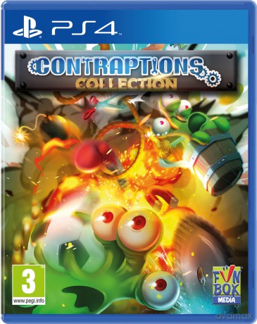 Contraptions Collection [GRA PS4]