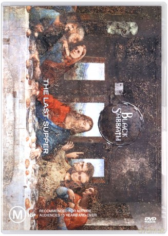 Black Sabbath: The Last Supper [DVD]