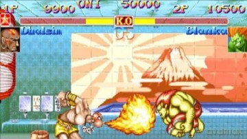 Street Fighter 30th Anniversary Collection [GRA PS4]