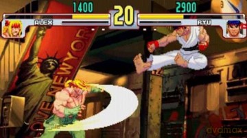 Street Fighter 30th Anniversary Collection [GRA PS4]