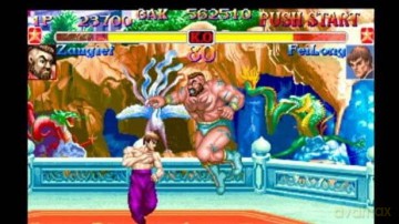 Street Fighter 30th Anniversary Collection [GRA PS4]