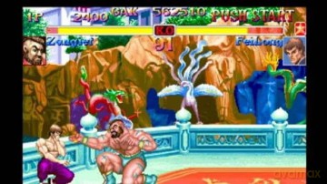 Street Fighter 30th Anniversary Collection [GRA PS4]