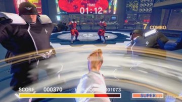 Street Fighter 30th Anniversary Collection [GRA PS4]